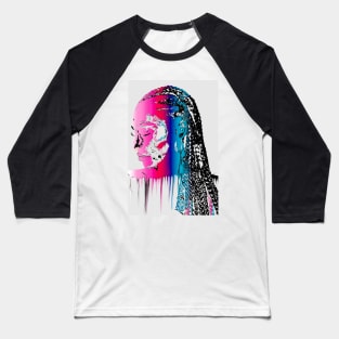 Dripping beauty Baseball T-Shirt